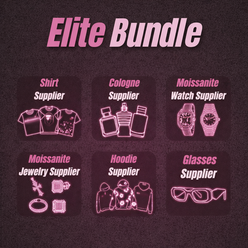 ALL SUPPLIER BUNDLE